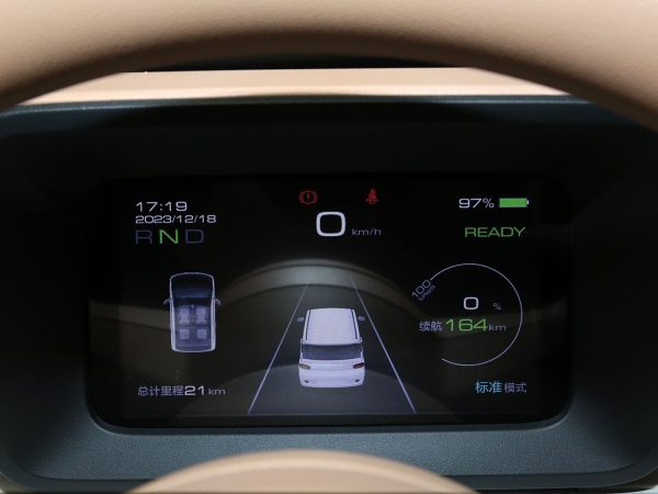 SAMOCHÓD ELEKTRYCZNY SARINI LILI 15000W LiFePo4 kolor BIAŁY - obrazek 5