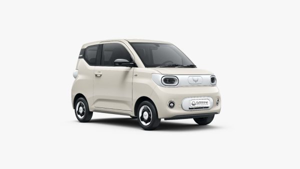 SAMOCHÓD ELEKTRYCZNY SARINI LILI 15000W LiFePo4 kolor BIAŁY