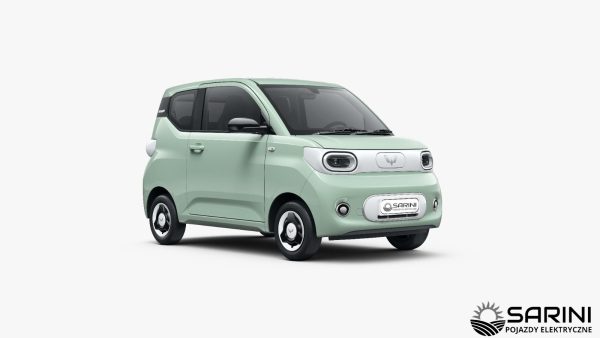 SAMOCHÓD ELEKTRYCZNY SARINI LILI 15000W LiFePo4 kolor ZIELONY - obrazek 2