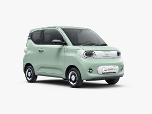 SAMOCHÓD ELEKTRYCZNY SARINI LILI 15000W LiFePo4 kolor ZIELONY