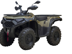 QUAD 550CC LONCIN XWolf 550 SHORT 4X4 do rejestracji, homologacja: T3B KOLOR PIASKOWY