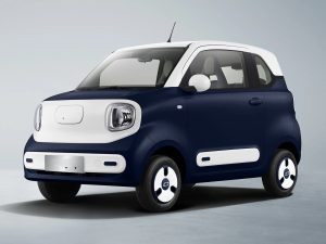 SAMOCHÓD ELEKTRYCZNY SARINI BENTU 15000W LiFePo4 kolor NIEBIESKI