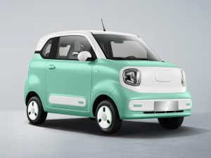 SAMOCHÓD ELEKTRYCZNY SARINI BENTU 13900W LiFePo4 kolor ZIELONY