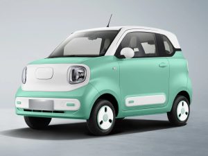 SAMOCHÓD ELEKTRYCZNY SARINI BENTU 15000W LiFePo4 kolor ZIELONY