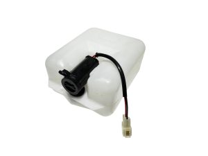 ZBIORNIK PŁYNU SPRYSKIWACZY Z POMPKĄ SARINI TITO