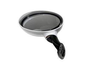 LUSTERKO LEWE BIAŁE SARINI TITO