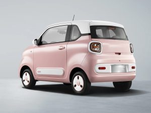 SAMOCHÓD ELEKTRYCZNY SARINI BENTU 13900W LiFePo4 kolor RÓŻOWY