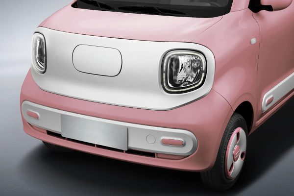 SAMOCHÓD ELEKTRYCZNY SARINI BENTU 15000W LiFePo4 kolor RÓŻOWY KOŁA 13" DODATKOWY WYŚWIETLACZ - obrazek 7