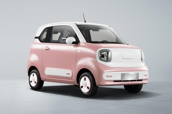 SAMOCHÓD ELEKTRYCZNY SARINI BENTU 15000W LiFePo4 kolor RÓŻOWY KOŁA 13" DODATKOWY WYŚWIETLACZ - obrazek 8
