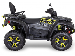 QUAD 1000CM3 TGB BLADE 1000 LTX MAX EPS LIMITED do rejestracji, homologacja: T3B KOLOR CZARNY