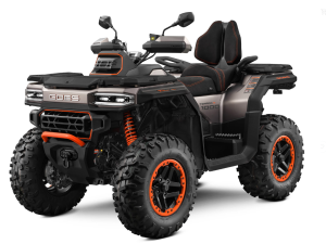 QUAD 1000CM3 CF MOTO C-FORCE 1000 GOES TERROX do rejestracji, homologacja: T3B Granite Ridge HOMOLOGACJA DROGOWA