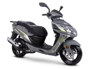 SKUTER 49CC ROMET RXL 49CC 2025 KOLOR SZARY