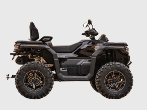 QUAD 1000CM3 CF MOTO C-FORCE 1000 GOES TERROX do rejestracji, homologacja: T3B Granite Ridge HOMOLOGACJA DROGOWA