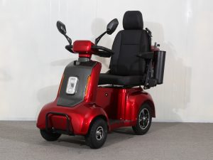 POJAZD MEDYCZNY SARINI MEDI 5 500W BATERIA LITOWA KOLOR BRĄZOWY