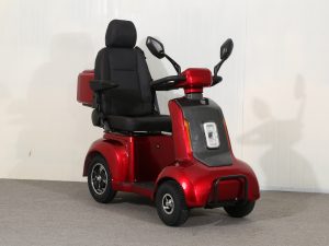 POJAZD MEDYCZNY SARINI MEDI 5 500W BATERIA LITOWA KOLOR BRĄZOWY