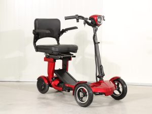 POJAZD MEDYCZNY SARINI MEDI 7 250W BATERIA ŻELOWA KOLOR CZARNY