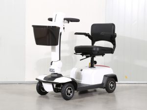 POJAZD MEDYCZNY SARINI MEDI 6 250W BATERIA LITOWA KOLOR BIAŁY