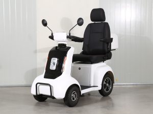 POJAZD MEDYCZNY SARINI MEDI 5 500W BATERIA LITOWA KOLOR BIAŁY