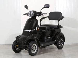 POJAZD MEDYCZNY SARINI MEDI 1 1000W BATERIA LITOWA KOLOR BRĄZOWY