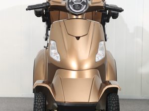 POJAZD MEDYCZNY SARINI MEDI 2 800W BATERIA LITOWA KOLOR BRĄZOWY