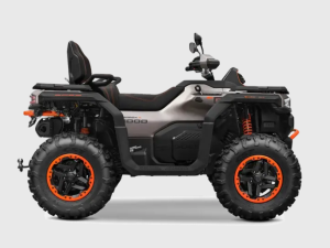 QUAD 1000CM3 CF MOTO C-FORCE 1000 GOES TERROX do rejestracji, homologacja: T3B OVERLAND ABS