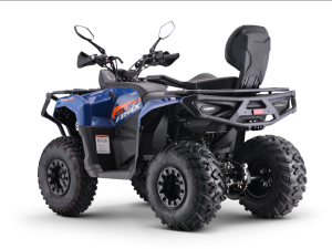 QUAD 200CM3 ASIX GLADIATOR RR KOŁA 10 AUTOMAT rozruch elektryczny KOLOR NIEBIESKI