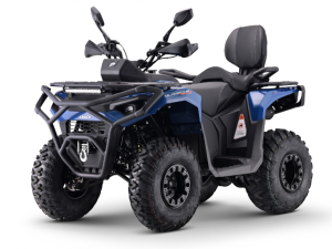 QUAD 200CM3 ASIX GLADIATOR KOŁA 10 AUTOMAT GAŹNIK rozruch elektryczny KOLOR NIEBIESKI