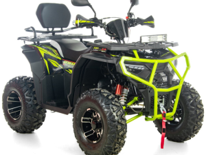 QUAD XTR 250CC FARMER 019/10 X1 PRO KOŁA 10 (1 BIEG +1 WSTECZNY) rozruch elektryczny KOLOR CZARNY