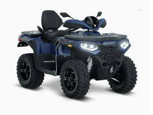 QUAD 1000CC LONCIN XWolf 1000 4X4 do rejestracji, homologacja: T3B NIEBIESKI