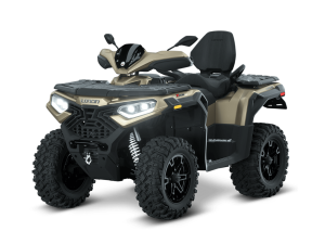 QUAD 1000CC LONCIN XWolf 1000 4X4 do rejestracji, homologacja: T3B PIASKOWY