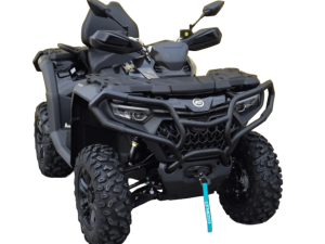 QUAD 850CM3 CF MOTO 850 C-FORCE EFI 4X4 EPS NEW BLACK EDITION