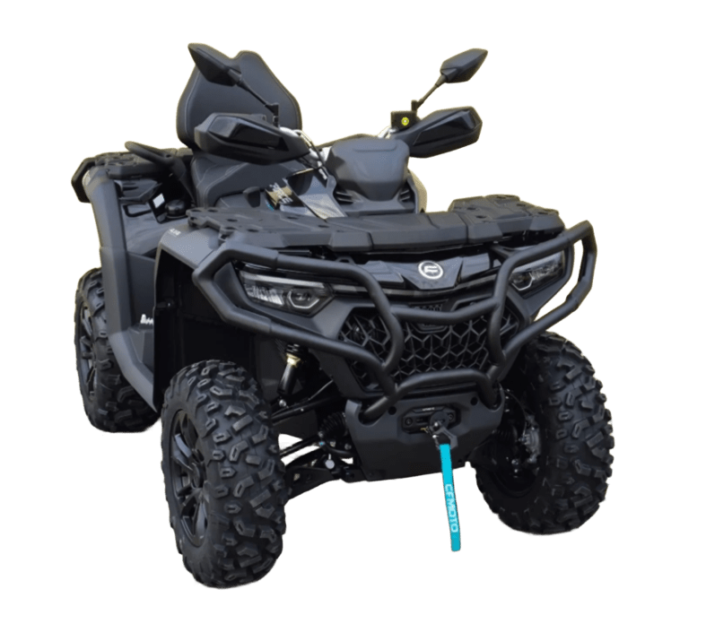 QUAD 850CM3 CF MOTO 850 C-FORCE EFI 4X4 EPS NEW BLACK EDITION