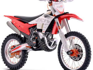 CROSS 250CC ASIX XR-99 2T 250CC KOŁA 21/18 KOLOR CZERWONY