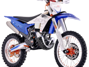 CROSS 250CC ASIX XR-99 2T 250CC KOŁA 21/18 KOLOR NIEBIESKI