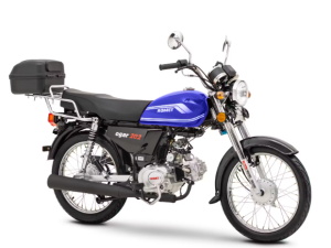 MOTOROWER 49CM3 ROMET OGAR 202fi 2025 KOLOR MIEBIESKI