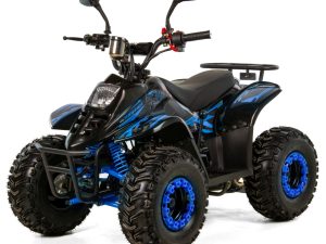 QUAD XTR 125CM3 BIG FOOT KOŁA 7 (1 BIEG+1 WSTECZNY) rozruch elektryczny NIEBIESKI