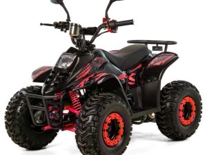 QUAD XTR 125CM3 BIG FOOT KOŁA 7 (1 BIEG+1 WSTECZNY) rozruch elektryczny CZERWONY