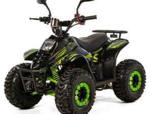 QUAD XTR 125CM3 BIG FOOT KOŁA 7 (1 BIEG+1 WSTECZNY) rozruch elektryczny ZIELONY