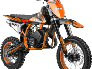 CROSS 60CM3 ASIX XB16 KOŁA 12/10 E-START rozruch elektryczny SKRZYNIA AUTOMATYCZNA KOLOR POMARAŃCZOWY