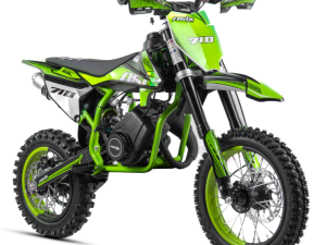 CROSS 60CM3 ASIX XB16 KOŁA 12/10 E-START rozruch elektryczny SKRZYNIA AUTOMATYCZNA KOLOR ZIELONY