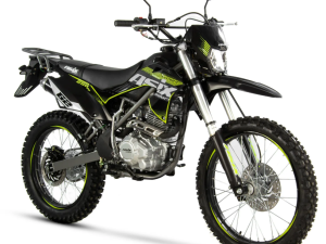 CROSS 250CC ASIX XB-82 250CC KOŁA 21/18 KOLOR ZIELONY