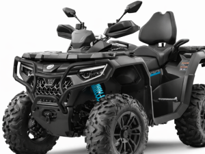 QUAD 1000CM3 CF MOTO 1000 C-FORCE EFI 4X4 EPS NEW do rejestracji, homologacja: T3B NEBULA BLACK