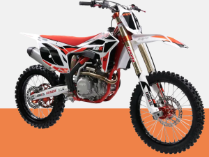 CROSS 250CM3 KAYO DIRT BIKE K6-R 250 ENDURO KOŁA 21/18