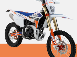 CROSS 250CM3 KAYO DIRT BIKE KT250 ENDURO KOŁA 21/18