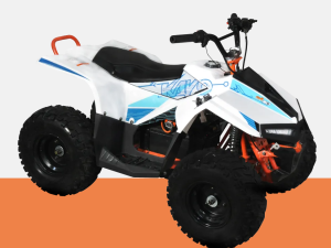 QUAD KAYO ELEKTRYCZNY KAYO eA70 KOŁA 7