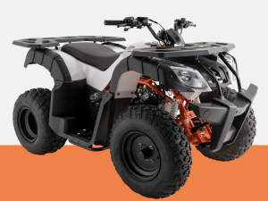 QUAD KAYO 150CM3 KAYO AU150 KOŁA 10 rozruch elektryczny