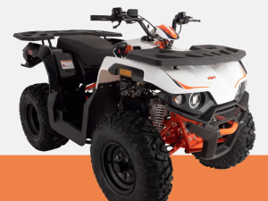 QUAD KAYO 180CM3 KAYO AU180 KOŁA 10 rozruch elektryczny