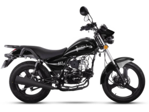 MOTOROWER 49CM3 JUNAK 902 KOLOR CZARNY POŁYSK