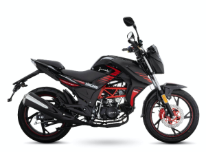 MOTOCYKL 49CM3 JUNAK 905 KOLOR CZARNY