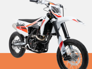 CROSS 300CM3 KAYO DIRT BIKE K5 SMKOŁA 17/18